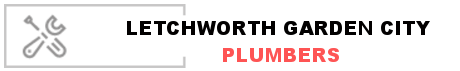 Plumbers Letchworth Garden City logo